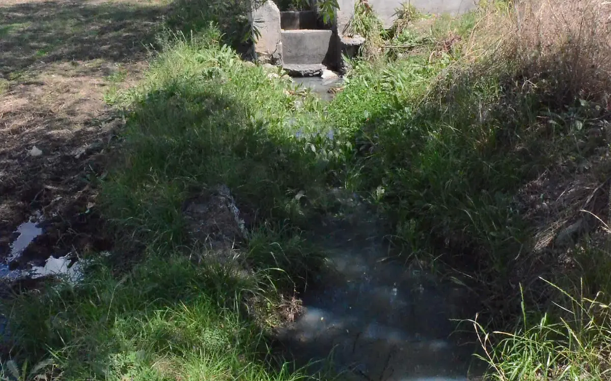 Este a_o estuvieron al 100 por ciento trabajando los pozos de agua.  Luis Lu_vanos  El Sol